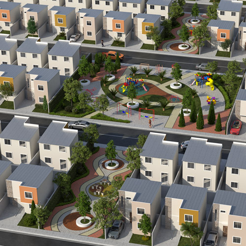 Urbanizaci&oacute;n Costa di Vento
